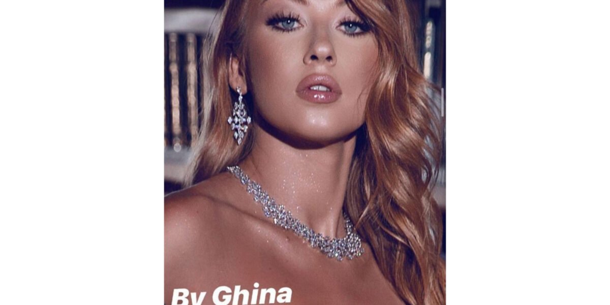 Ghina shop و بصمة ة في عالم الأناقة والجمال