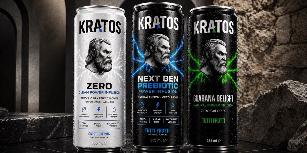 KRATOS تبدأ عملياتها في ضمن خطط توسع تشمل أوروبا والأمريكتين
