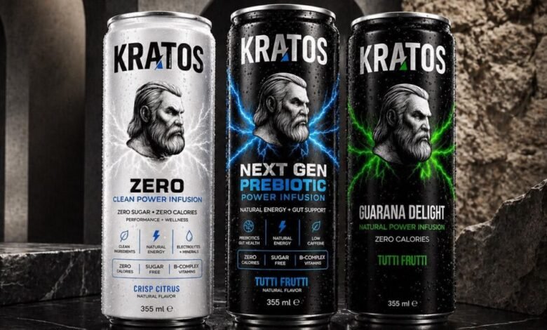 KRATOS تبدأ عملياتها في ضمن خطط توسع تشمل أوروبا والأمريكتين