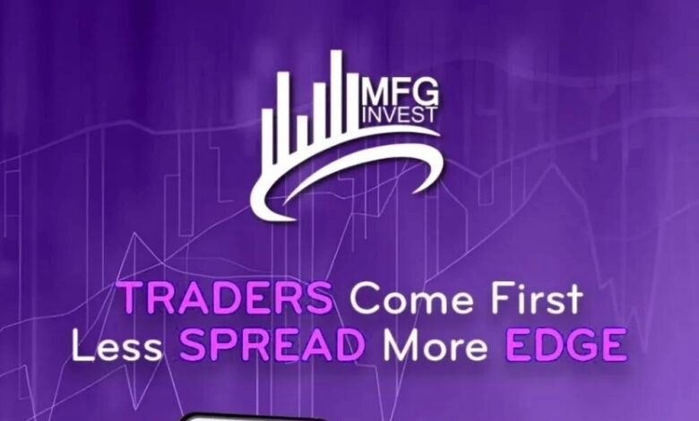 MFG invest شركة استثمار وتداول في الأسواق العالمية