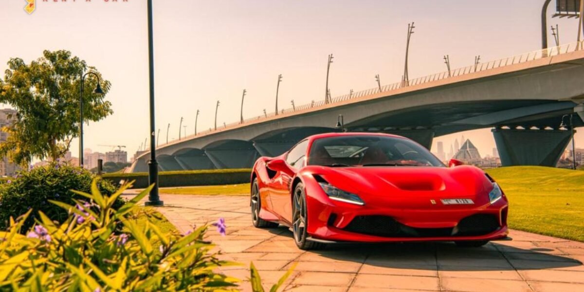 Masterkey Rent A Car is effolessly changing the game of exotic car rental in Dubai.