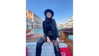 Nesrin Sanad is Preparing a New Project