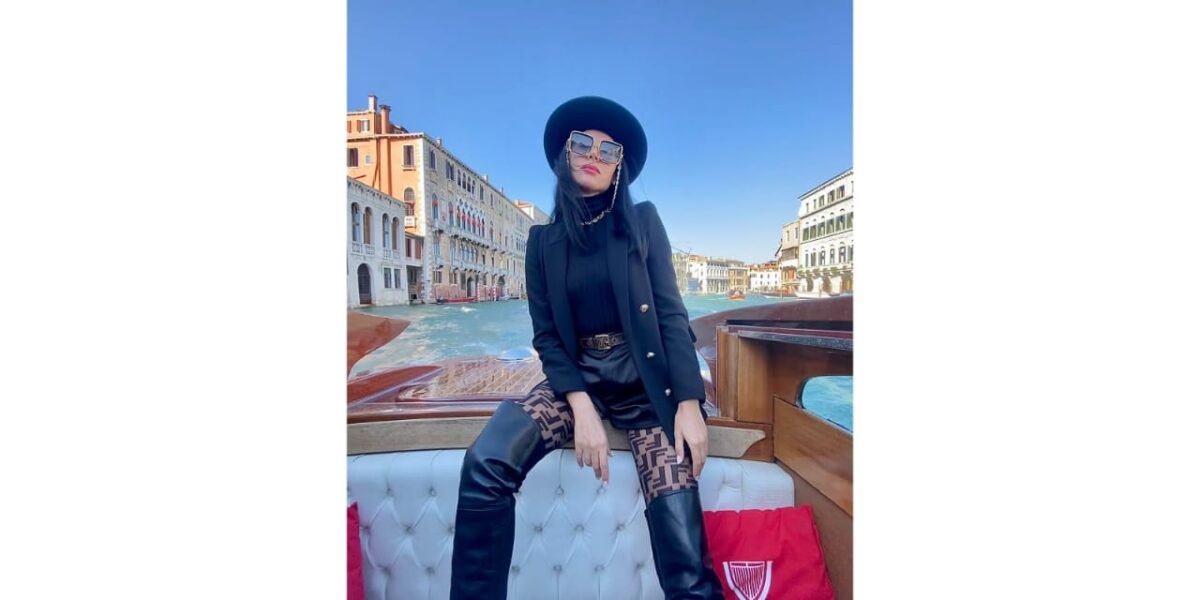 Nesrin Sanad is Preparing a New Project