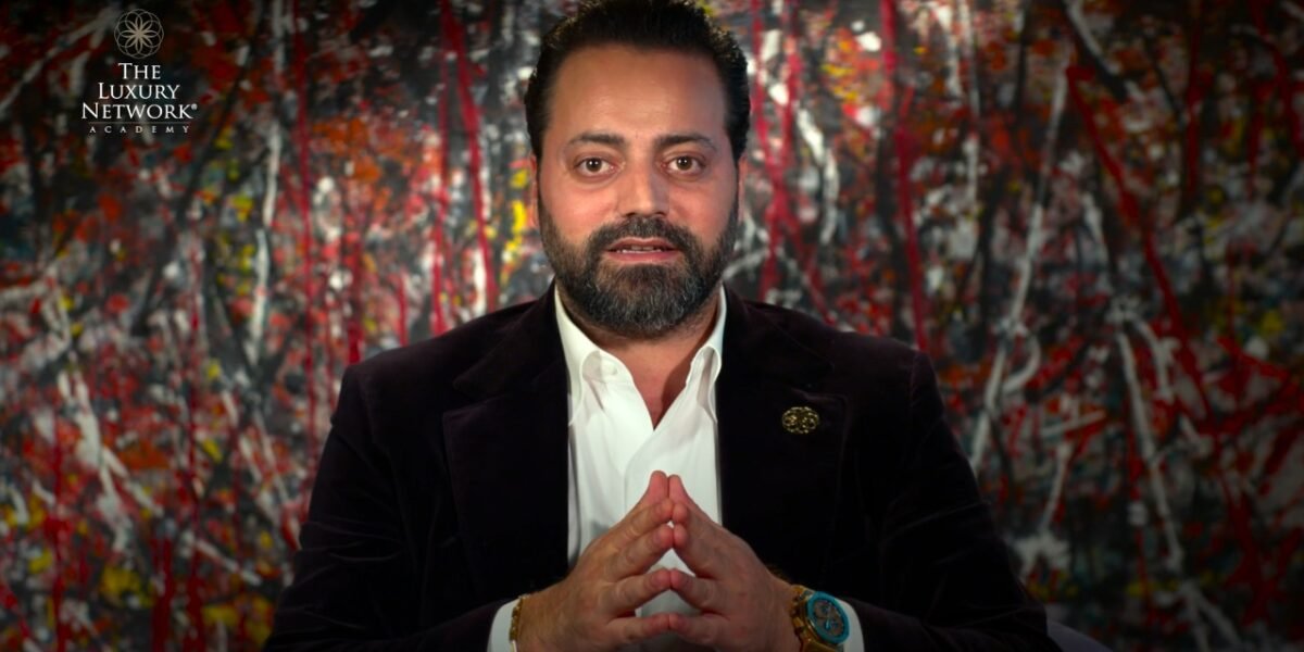 The Luxury Network مقصدٌ لمحبي الرفاهية