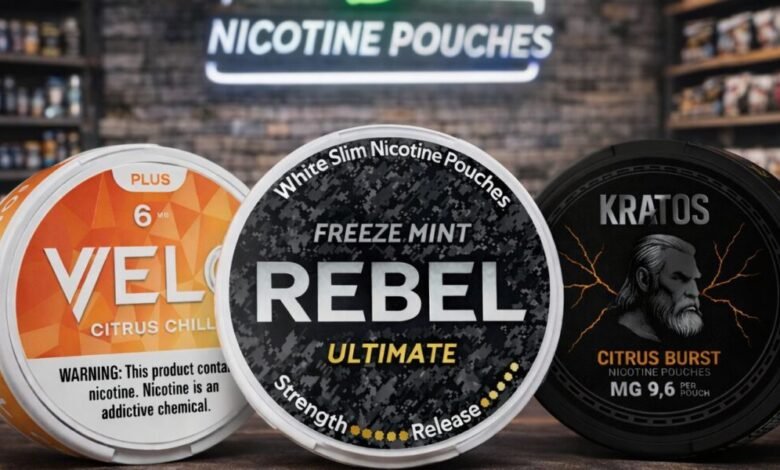 UK Signals Evidence Based Harm Reduction Approach on Nicotine Pouches
