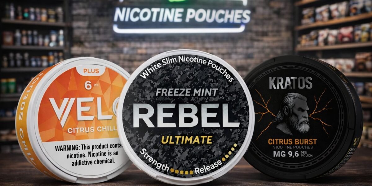 UK Signals Evidence Based Harm Reduction Approach on Nicotine Pouches