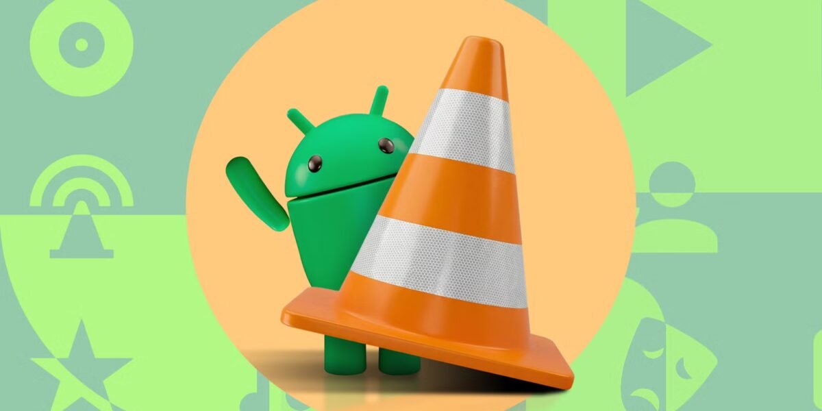 VLC على نظام Android قبيح لكنه لا يزال مشغل ال الوحيد الذي أثق به