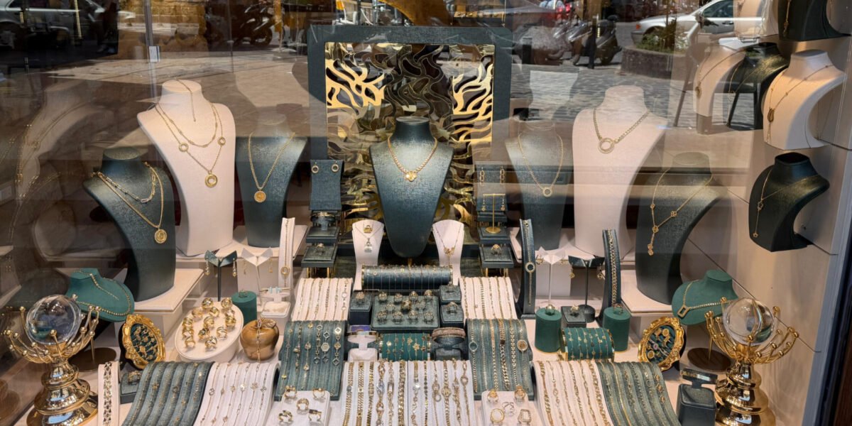Valora Jewelry and Watches وجهة التميز لعشاق المجوهرات والساعات في لبنان