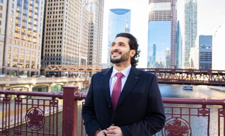 Who Is Mohammad Ayman Owaynat? A Trial Attorney Driven by Purpose