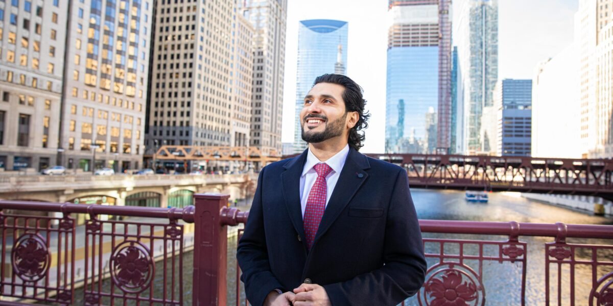 Who Is Mohammad Ayman Owaynat? A Trial Attorney Driven by Purpose