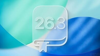 iOS 26.3 ميزات جديدة لجهاز iPhone ال بك
