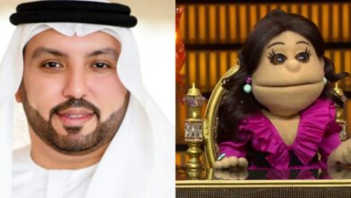 أبلة فاهيتا تفاجئ الجميع بغزوها لمكتب منذر درويش ما القصة وراء هذا الحدث الغامض؟