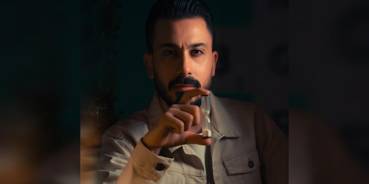 أحمد العقاد يطلق أغنيته الجديدة