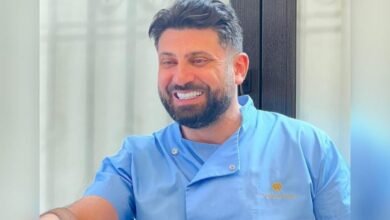 أحمد جبارة يسلط الضوء على قشرة السيراميك إيماكس