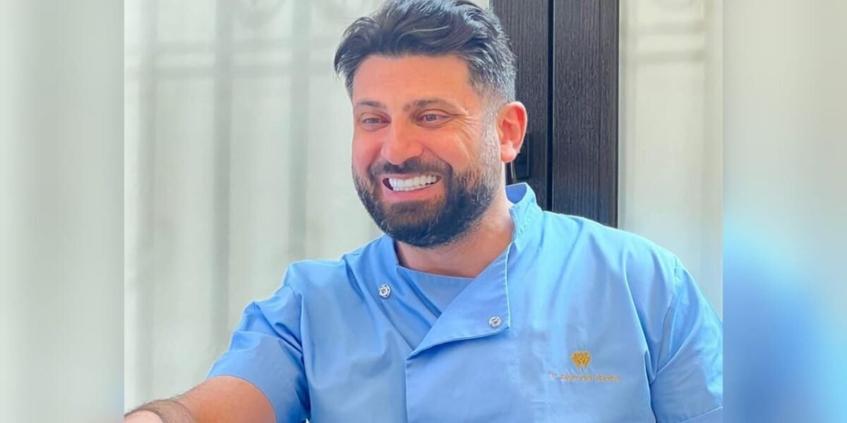 أحمد جبارة يسلط الضوء على قشرة السيراميك إيماكس