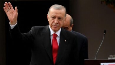 أردوغان لن نسمح لعدد قليل من الجهلاء بتلطيخ السجل النظيف لتركيا