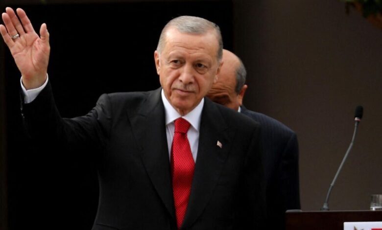 أردوغان لن نسمح لعدد قليل من الجهلاء بتلطيخ السجل النظيف لتركيا