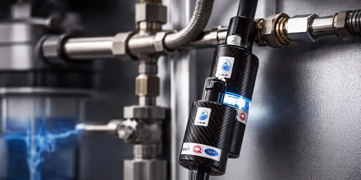صورة مميزة: ابتكار ايراني يمنع الترسبات في المياه
