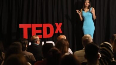 الإعلامية Anwaar Abu Hamdan تشارك جمهور عريض تجربتها مع المجتمع العربي