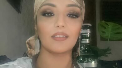 الإعلامية سهام حليلة تحصد جائزة القائد الدولي لعام 2021