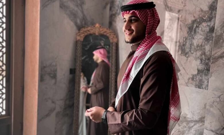 الاعلامي عيسى علي عايد يتوجه بالتهاني بمناسبة عيد الفطر السعيد ومفاجأة قريباً