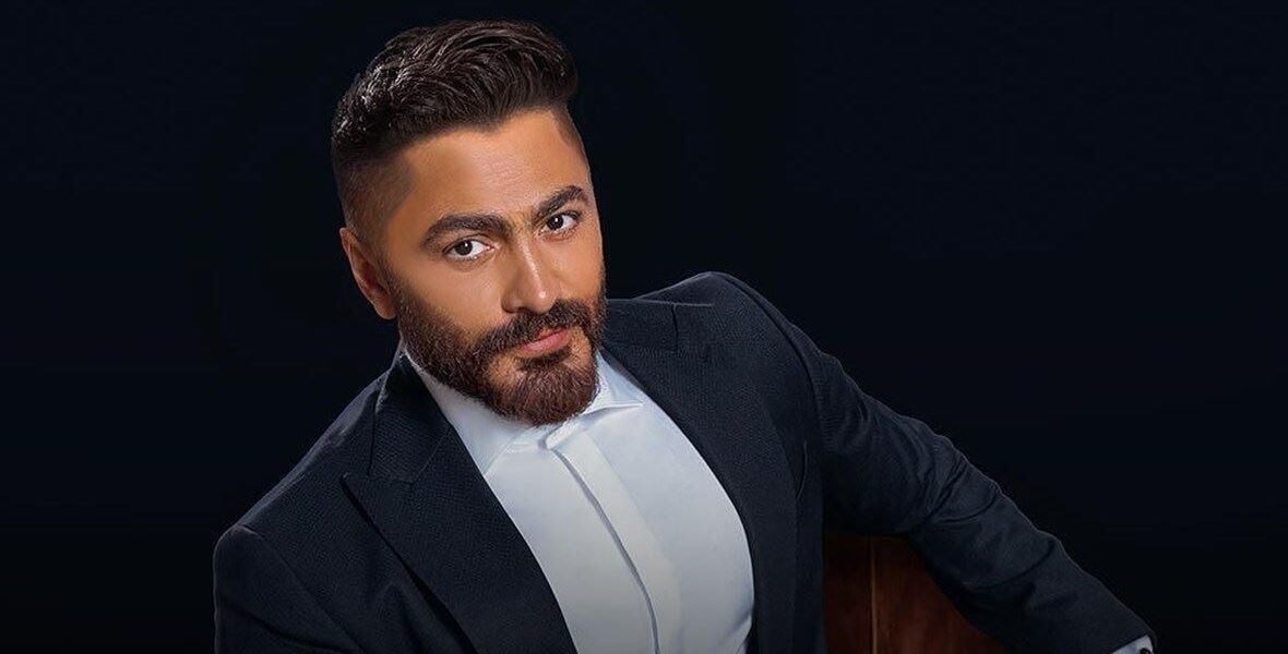 صورة مميزة: الجمهور يهاجم تامر حسني بعد فيلمه الأخير