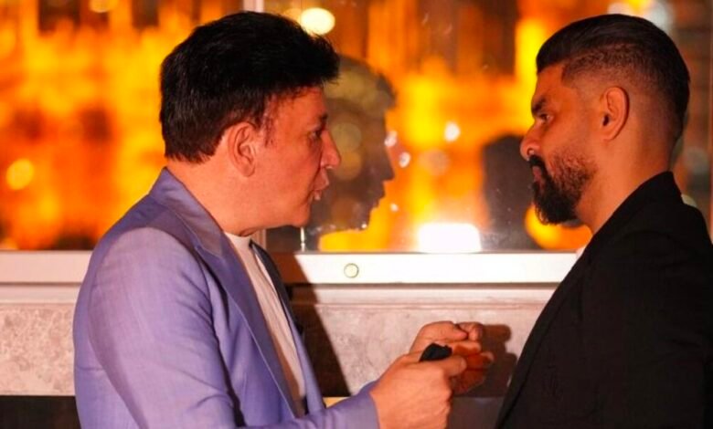 الخبير العالمي أحمد سليمان نموذج عربي للتميّز والاحتراف في صناعة الجمال