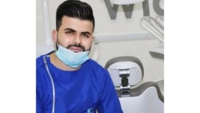 الدكتور Ali Herz اسمٌ رائدٌ في عالم طب الأسنان التجميلي