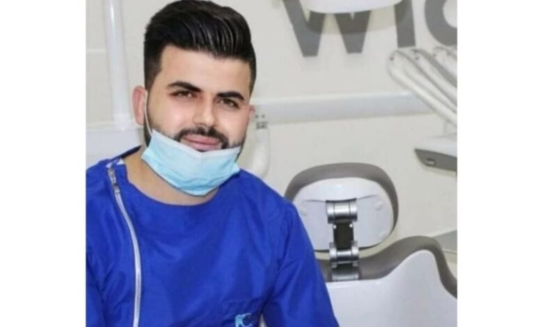الدكتور Ali Herz اسمٌ رائدٌ في عالم طب الأسنان التجميلي