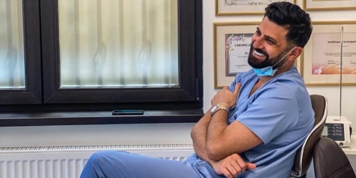 الدكتور أحمد جبارة التطعيم العظمي ضرورة قبل عملية زراعة الأسنان - صورة مميزة صورة مميزة: الدكتور أحمد جبارة التطعيم العظمي ضرورة قبل عملية زراعة الأسنان