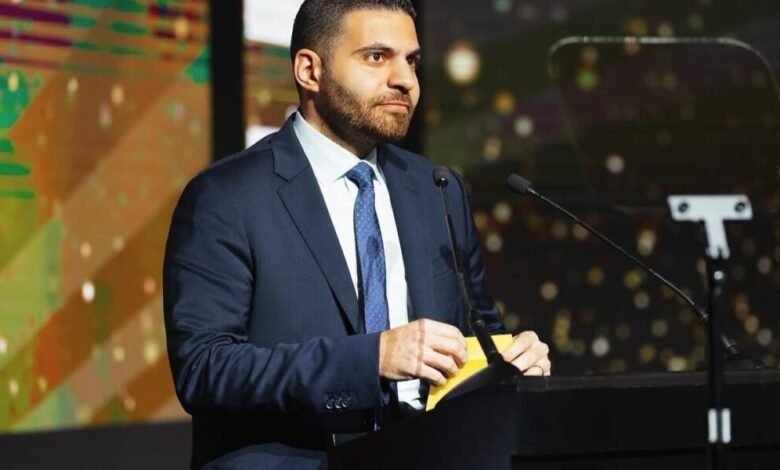 الدكتور إيلي متري رائد الروبوتات والذكاء الاصطناعي في السعودية يقود مستقبل التكنولوجيا الذكية
