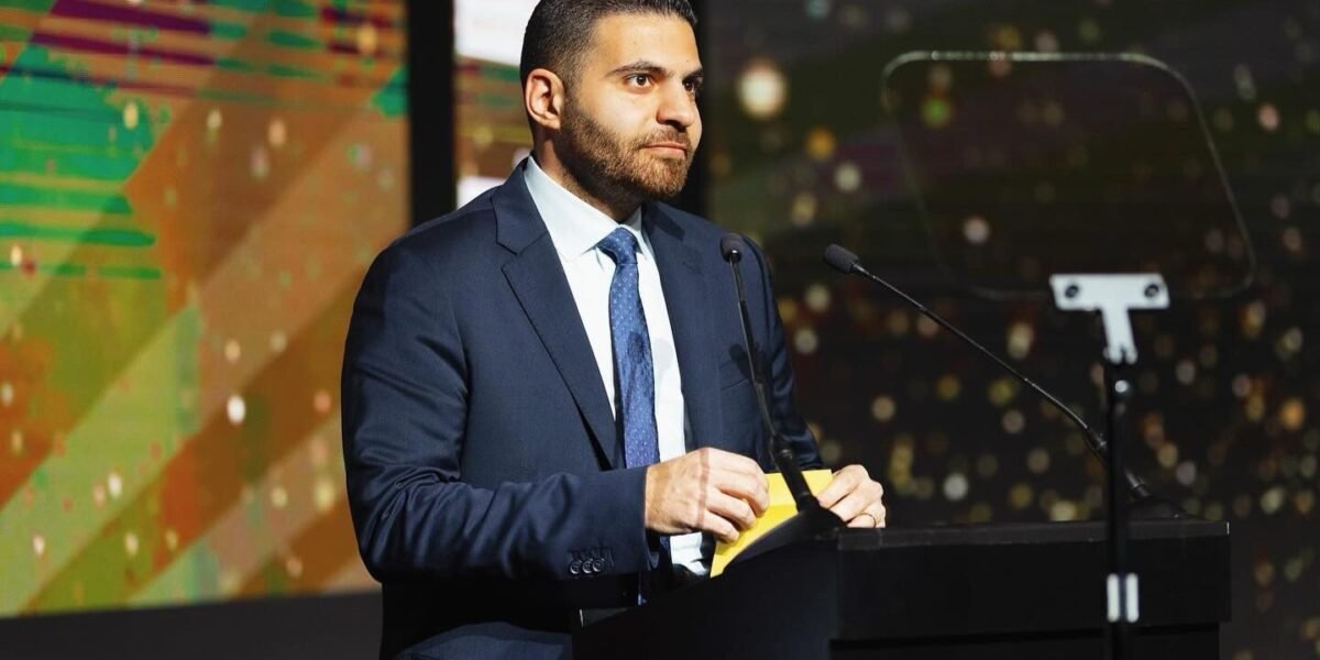 صورة مميزة: الدكتور إيلي متري رائد الروبوتات والذكاء الاصطناعي في السعودية يقود مستقبل التكنولوجيا الذكية