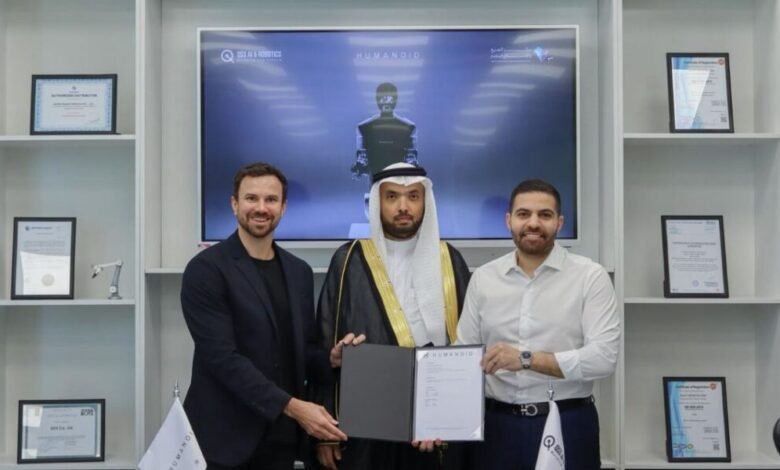 الدكتور إيلي متري من الحلم إلى الواقع الروبوتات البشرية تُصنع في قلب السعودية