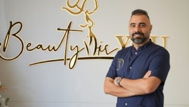 الدكتور حسن ناصرالدين يؤكد أهمية التوازن الطبيعي في نحت الذقن