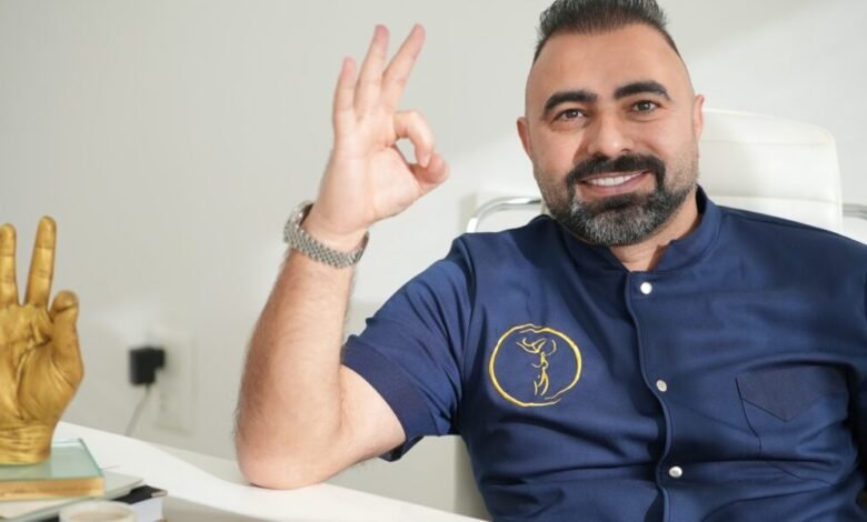 الدكتور حسن ناصرالدين يشرح تقنية التوزيع المثالي للفيلر