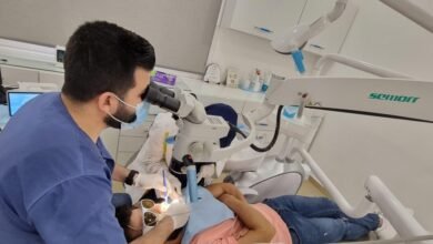 الدكتور علي حرز يحقق نتائج لافتة في عالم ابتسامة هوليوود