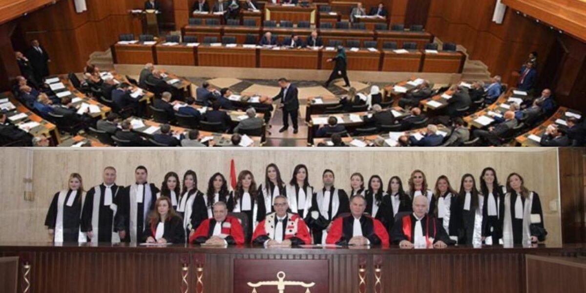 الدكتور علي حمّود استقلالية القضاء والتدقيق الجنائي هما الخلاص وبداية الحلّ نحو لبنان الأفضل