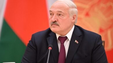 الرئيس البيلاروسي الولايات المتحدة تدمر نظام الأمن الدولي