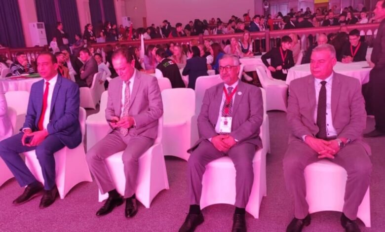 الفجيرة العلمي يحصد درع الابداع العلمي و ميداليتين برونزية ووسامين في المهرجان الدولي للعلوم والتكنولوجيا بتونس