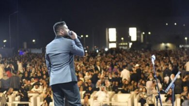 الفنان اللبناني آدم يحيي سلسلة حفلات لافتة في كندا