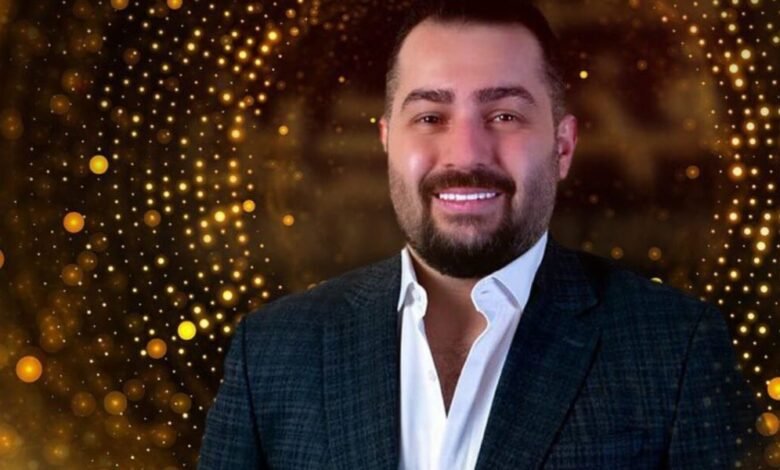 الفنان نائل حزواني يستعد لإطلاق أغنيته الجديدة إنت منيح بتعرفني
