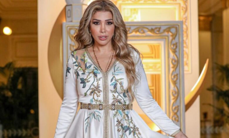 الفنانة أروى تستعد لطرح أغنيتها الجديدة في أول أيام عيد الفطر
