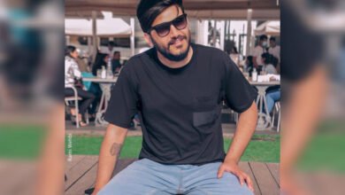 الم رامي وهبي اسم بارز عبر مواقع التواصل الإجتماعي