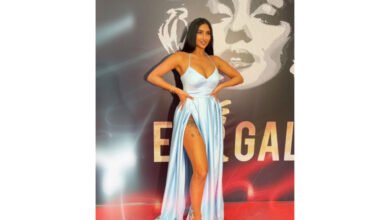 المؤثرة Carol Atieh جلسات تصويرية عالمية في مختلف أنحاء العالم