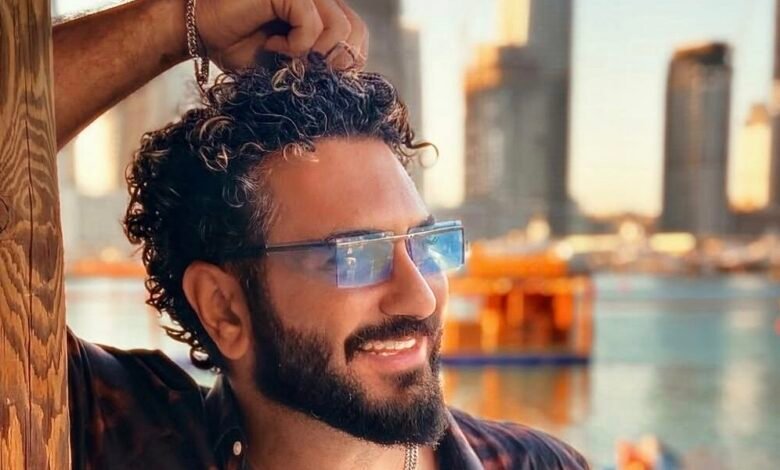 المخرج مينو نبيل يواصل نجاحه في إخراج الإعلانات والأفلام من دبي