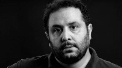 الممثل اللبناني محمود كركي وأعمال جديدة على الساحة الفنية.