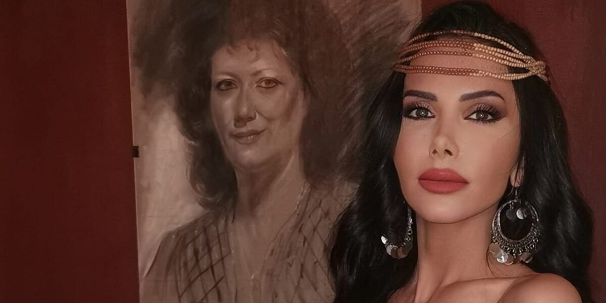 الممثلة مونيانا مقهور تؤدي شخصية مختلفة في الباشا ٣