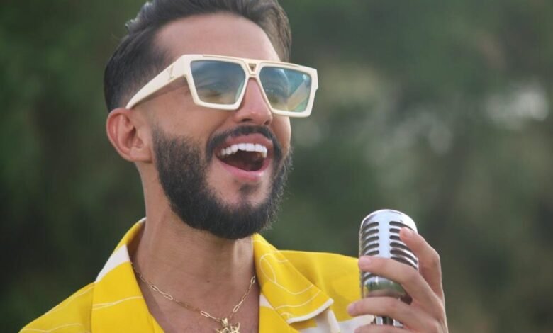 النجم محمد شهاب يستعد لإطلاق عمل غنائي جديد