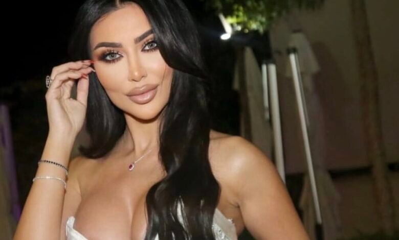باتريسيا قزحيا تواصل تألقها على السوشيال ميديا وتثبت حضورها كنجمة متعددة المواهب
