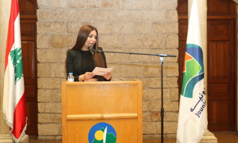 برعاية وزارة الإعلام شنتال خليل تطلق موقعها الإلكتروني PRESS LEBANON